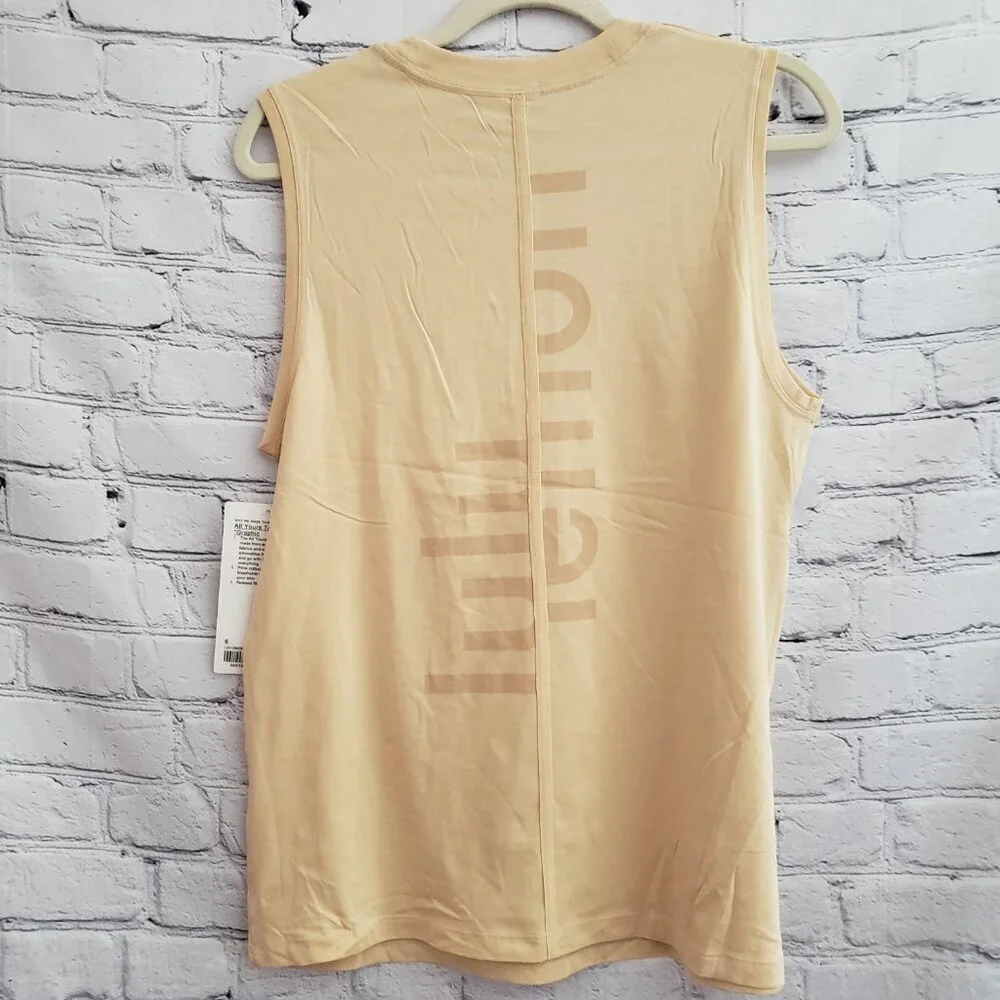 Lululemon All Yours Tank